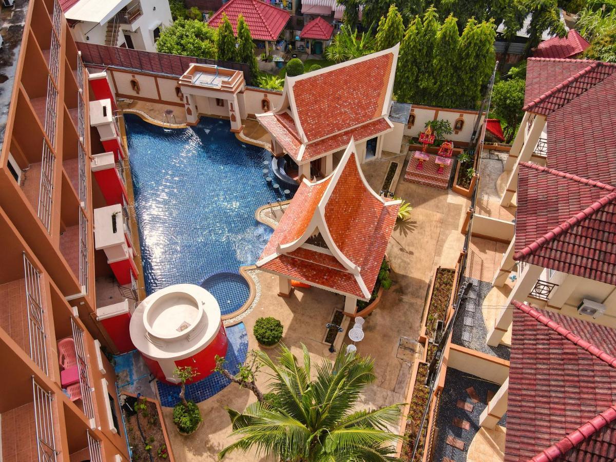 Hotel My Friend'S House Karon Exteriér fotografie