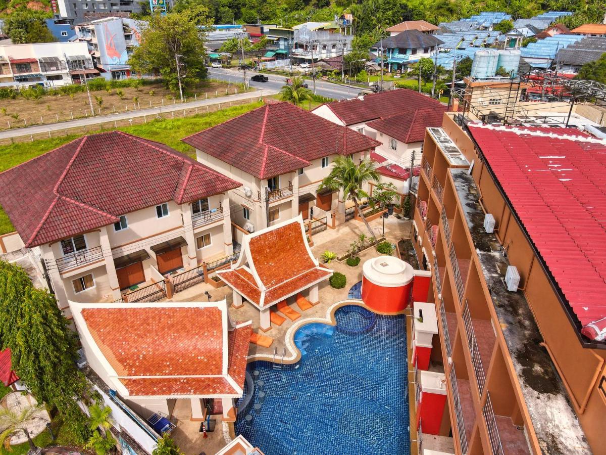 Hotel My Friend'S House Karon Exteriér fotografie