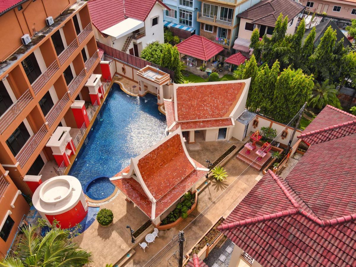 Hotel My Friend'S House Karon Exteriér fotografie