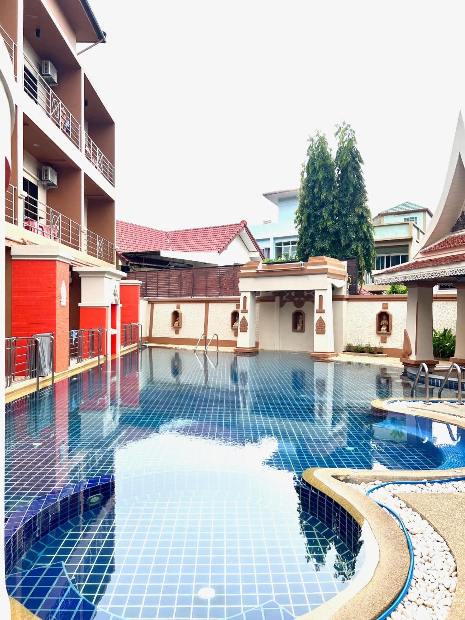 Hotel My Friend'S House Karon Exteriér fotografie