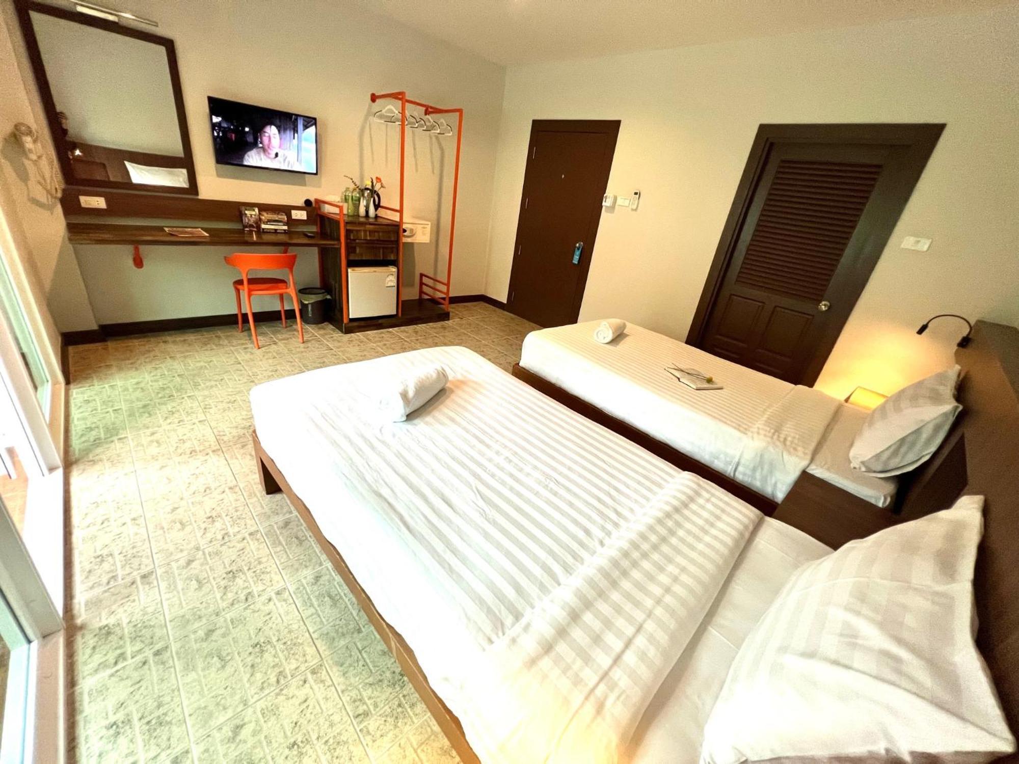 Hotel My Friend'S House Karon Exteriér fotografie